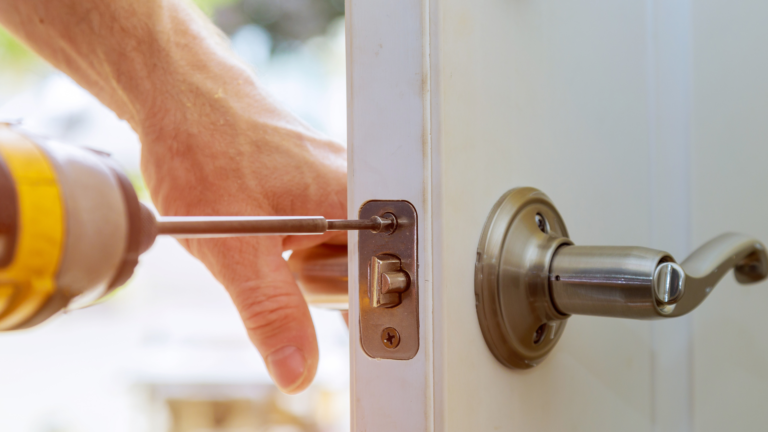 Lock Change Services for Advanced Security in San Mateo, CA